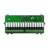 Termination board for digital output with high EMS protection and removable relay (Ch16 ~ 31)ICP DAS